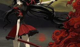 blood动漫,探寻暗黑世界的救赎之路